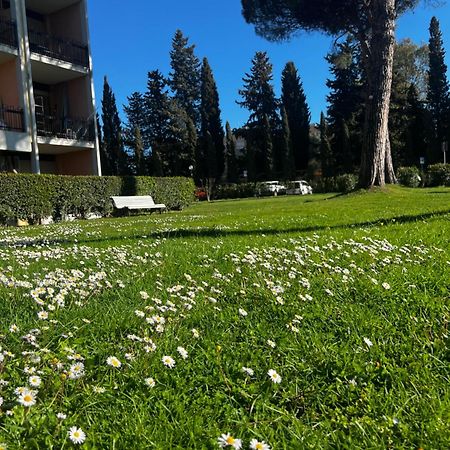 Parco Tirreno Hotel Róma Kültér fotó