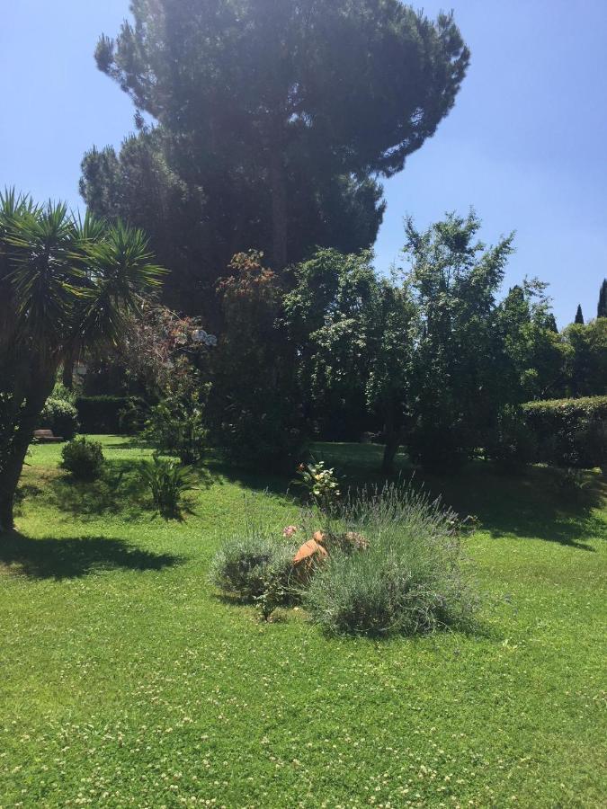 Parco Tirreno Hotel Róma Kültér fotó