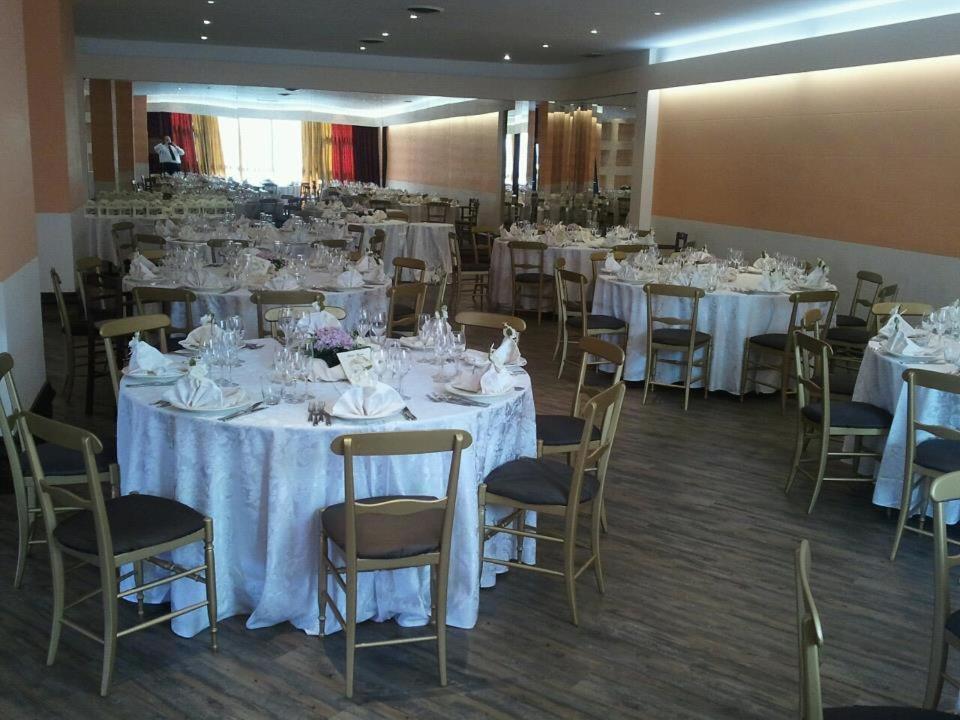 Parco Tirreno Hotel Róma Kültér fotó