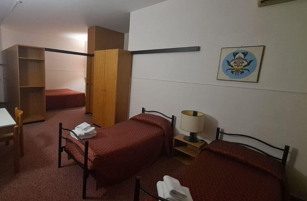 Parco Tirreno Hotel Róma Kültér fotó