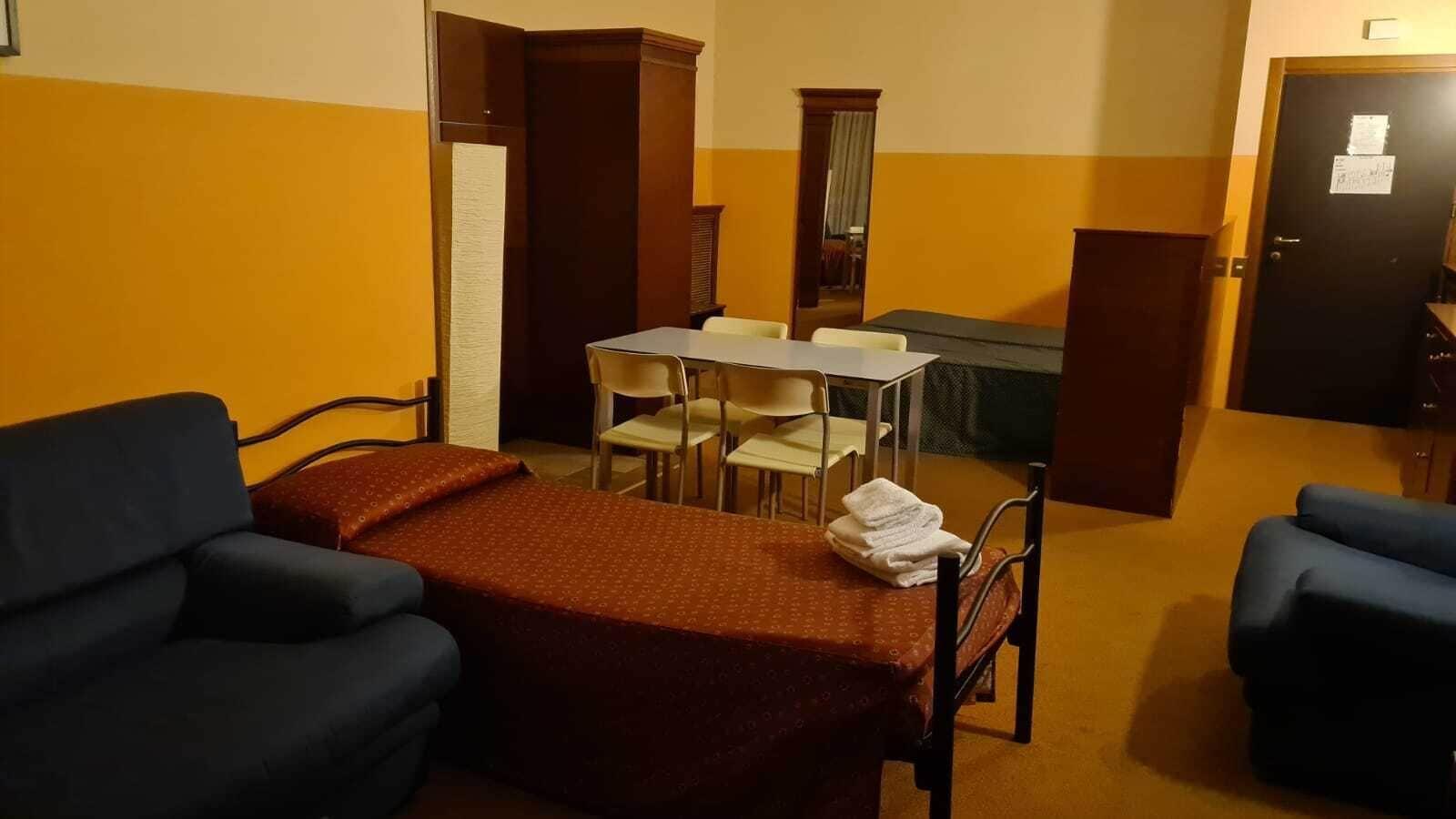 Parco Tirreno Hotel Róma Kültér fotó