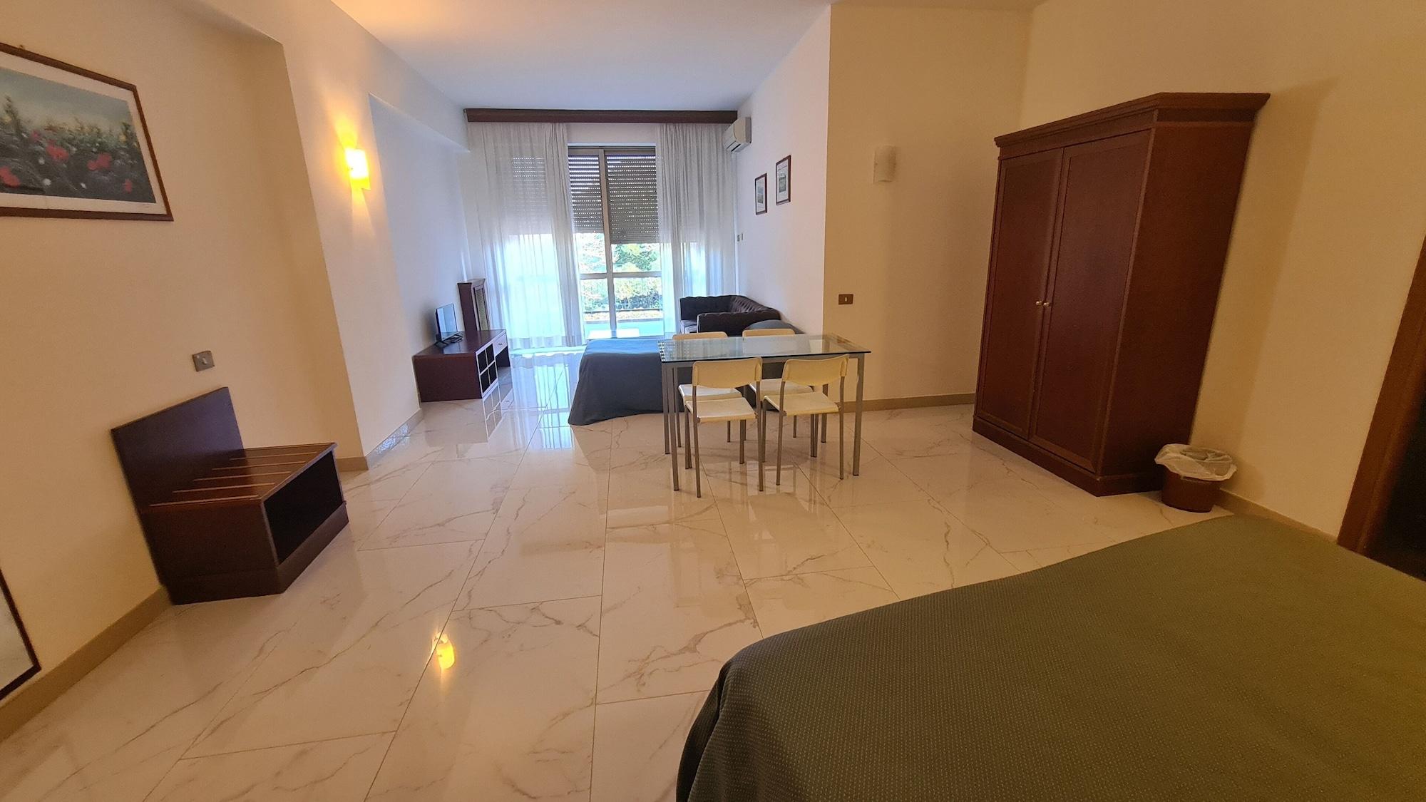 Parco Tirreno Hotel Róma Kültér fotó