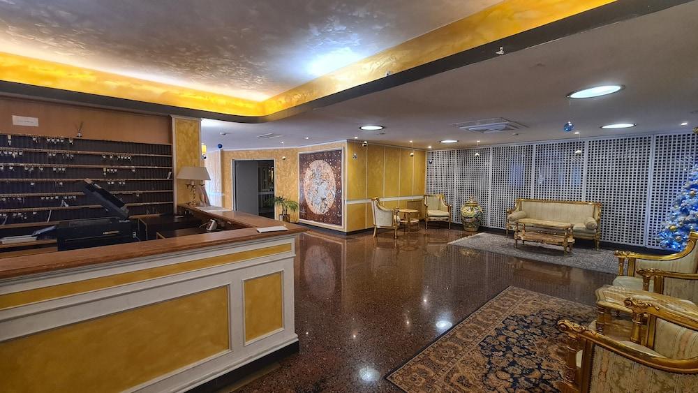Parco Tirreno Hotel Róma Kültér fotó