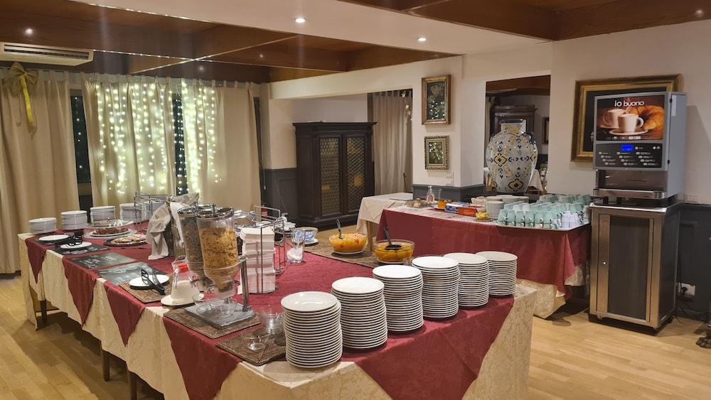 Parco Tirreno Hotel Róma Kültér fotó
