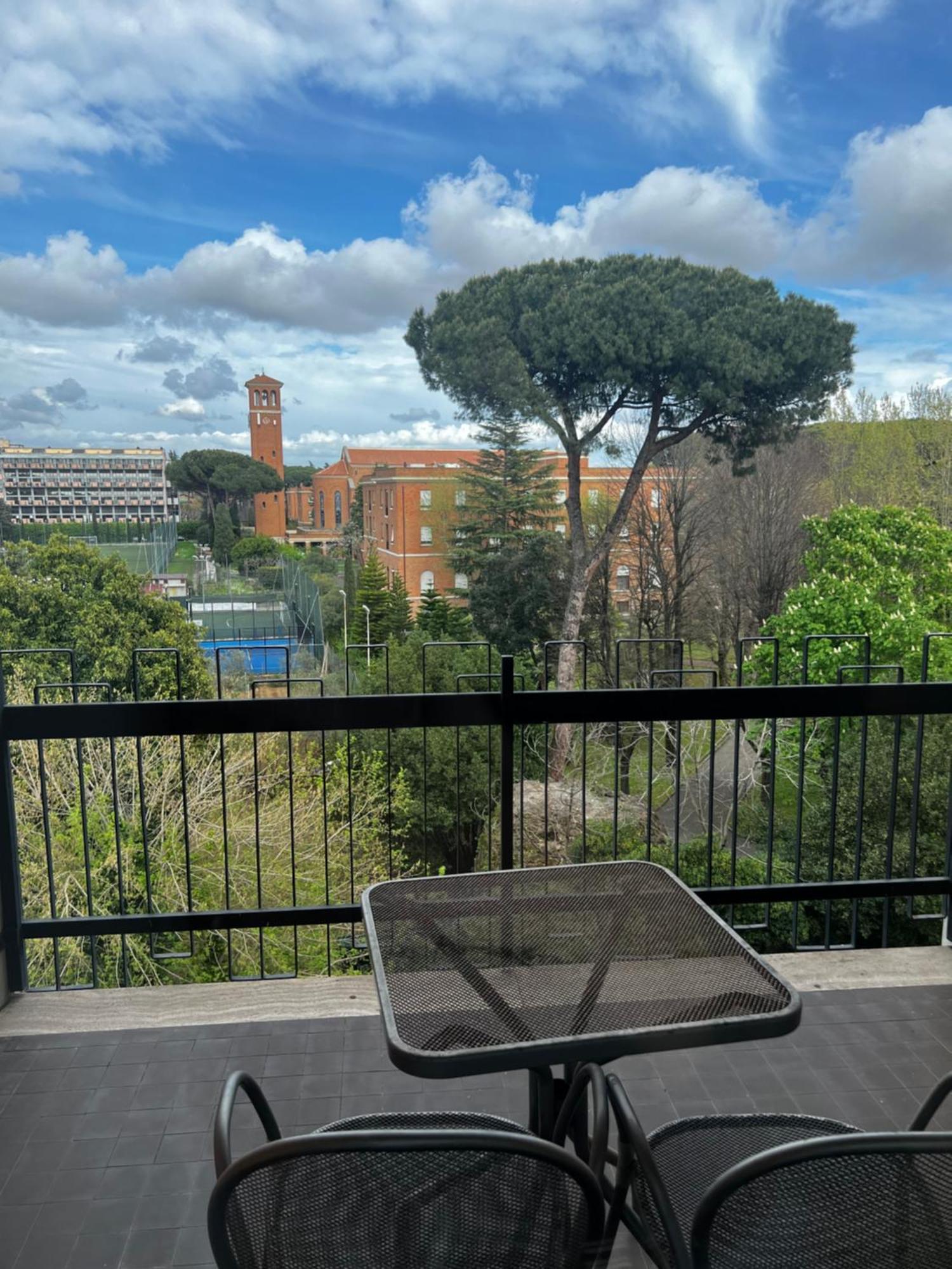 Parco Tirreno Hotel Róma Kültér fotó