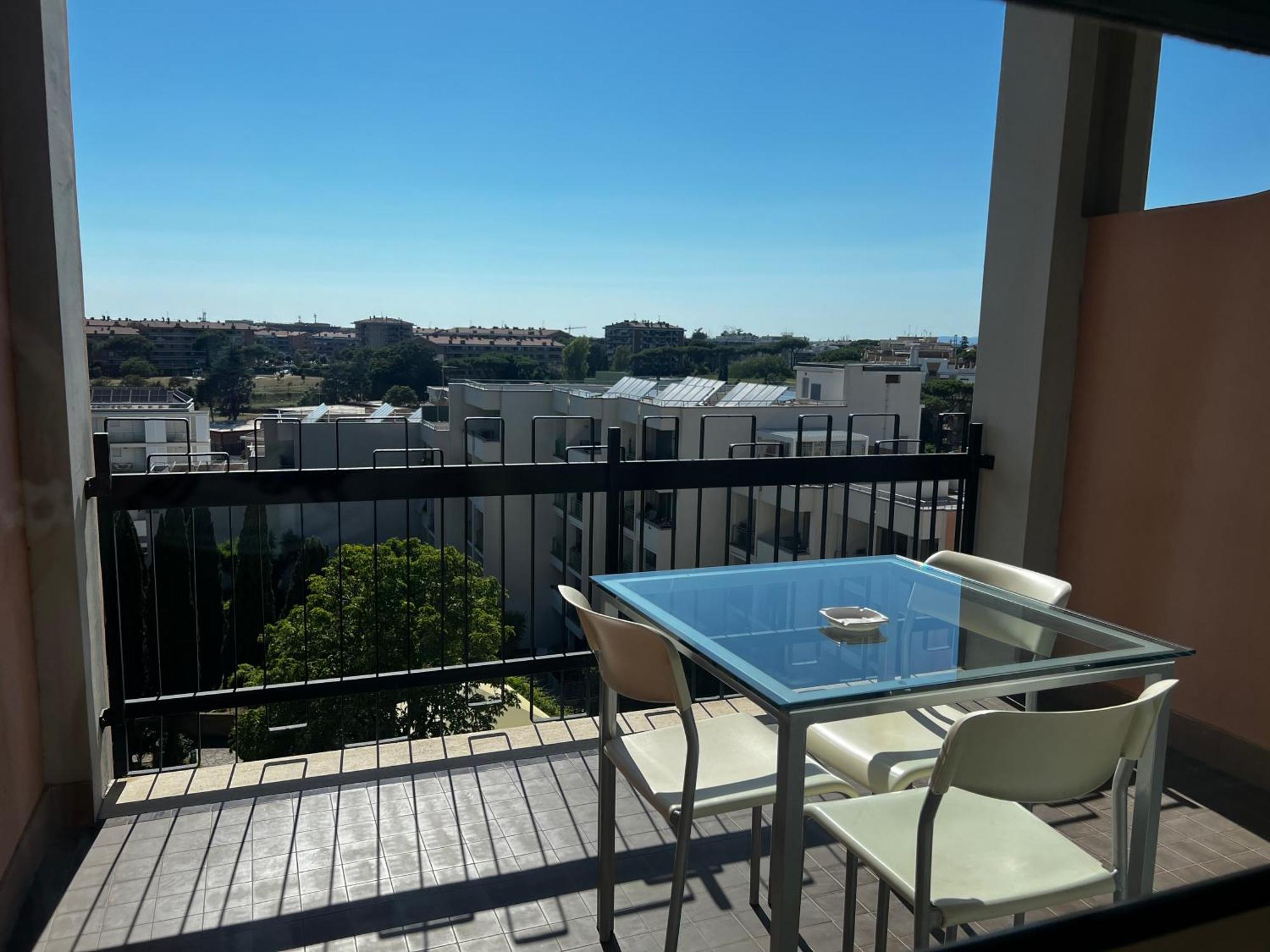 Parco Tirreno Hotel Róma Kültér fotó