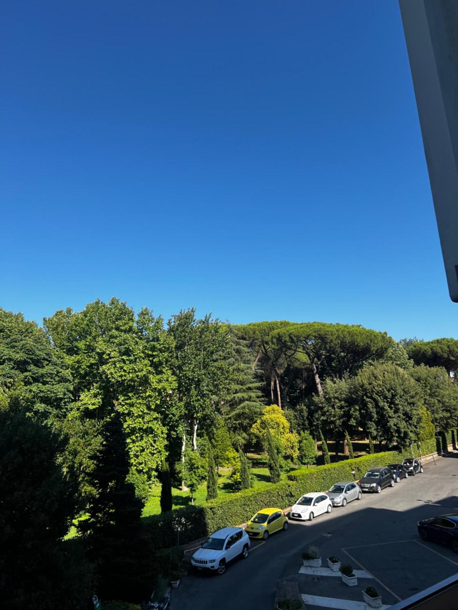 Parco Tirreno Hotel Róma Kültér fotó