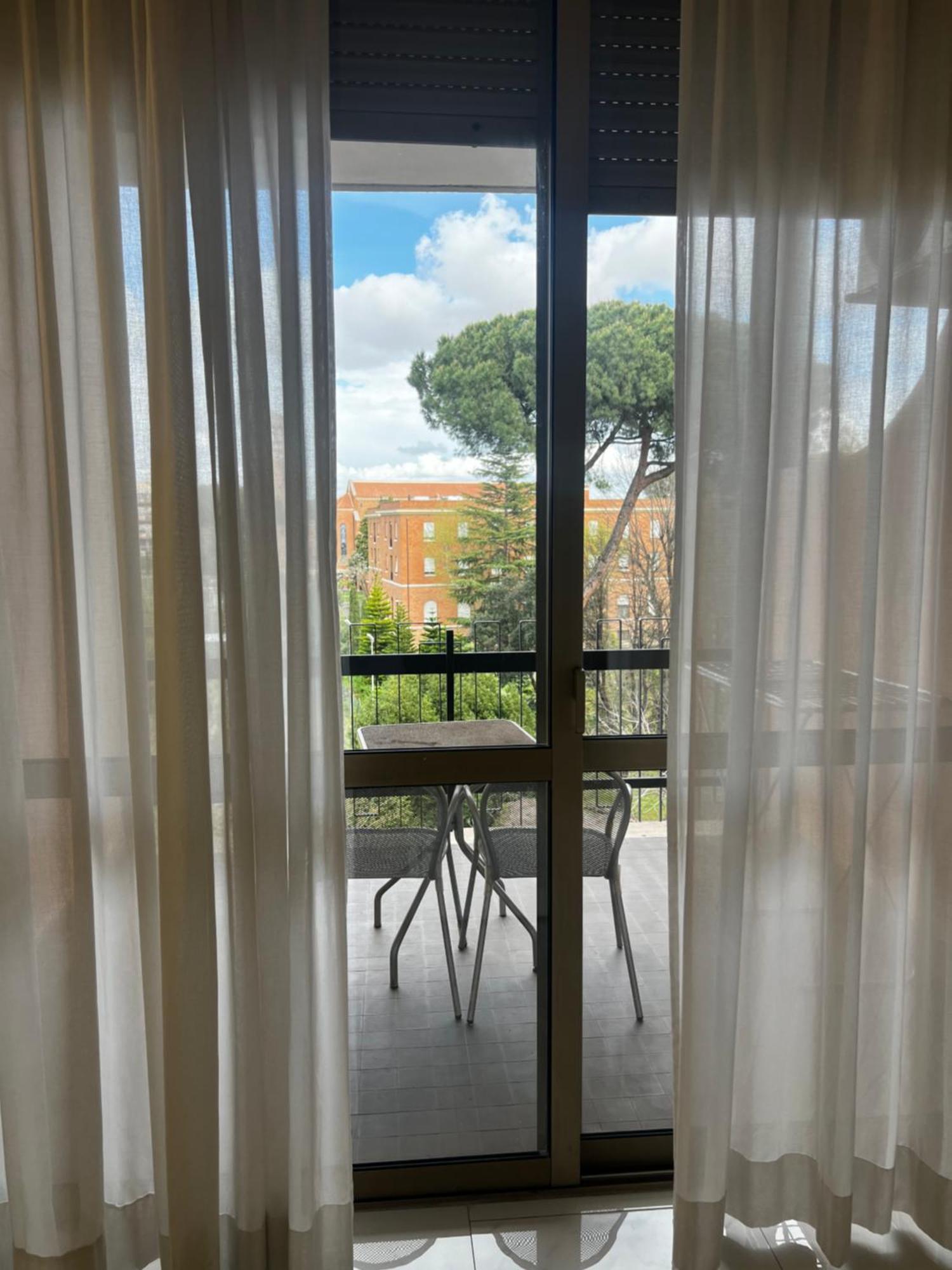 Parco Tirreno Hotel Róma Kültér fotó