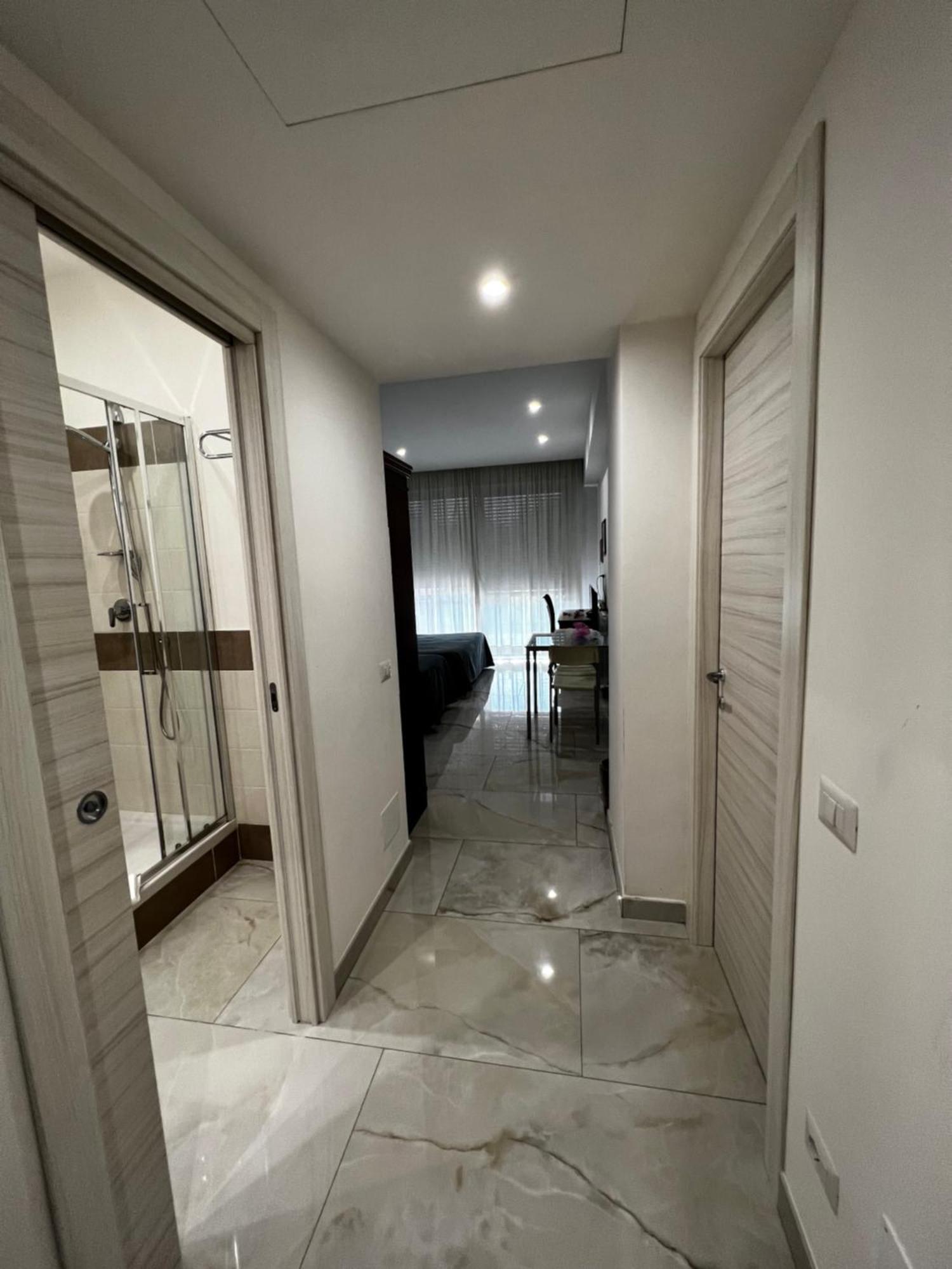 Parco Tirreno Hotel Róma Kültér fotó