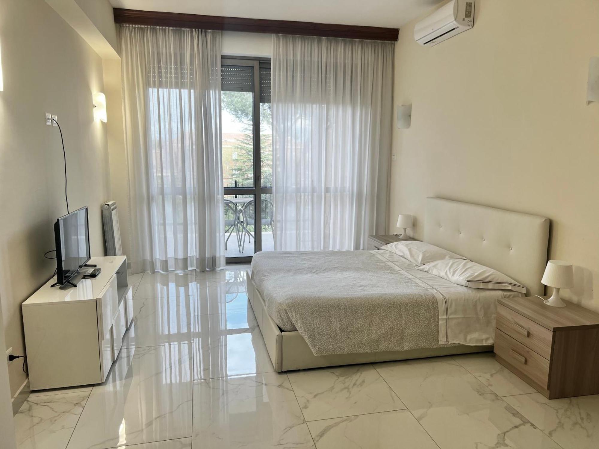 Parco Tirreno Hotel Róma Kültér fotó