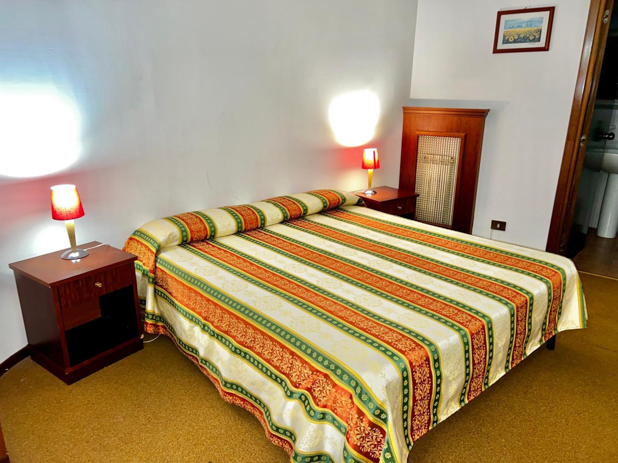 Parco Tirreno Hotel Róma Kültér fotó