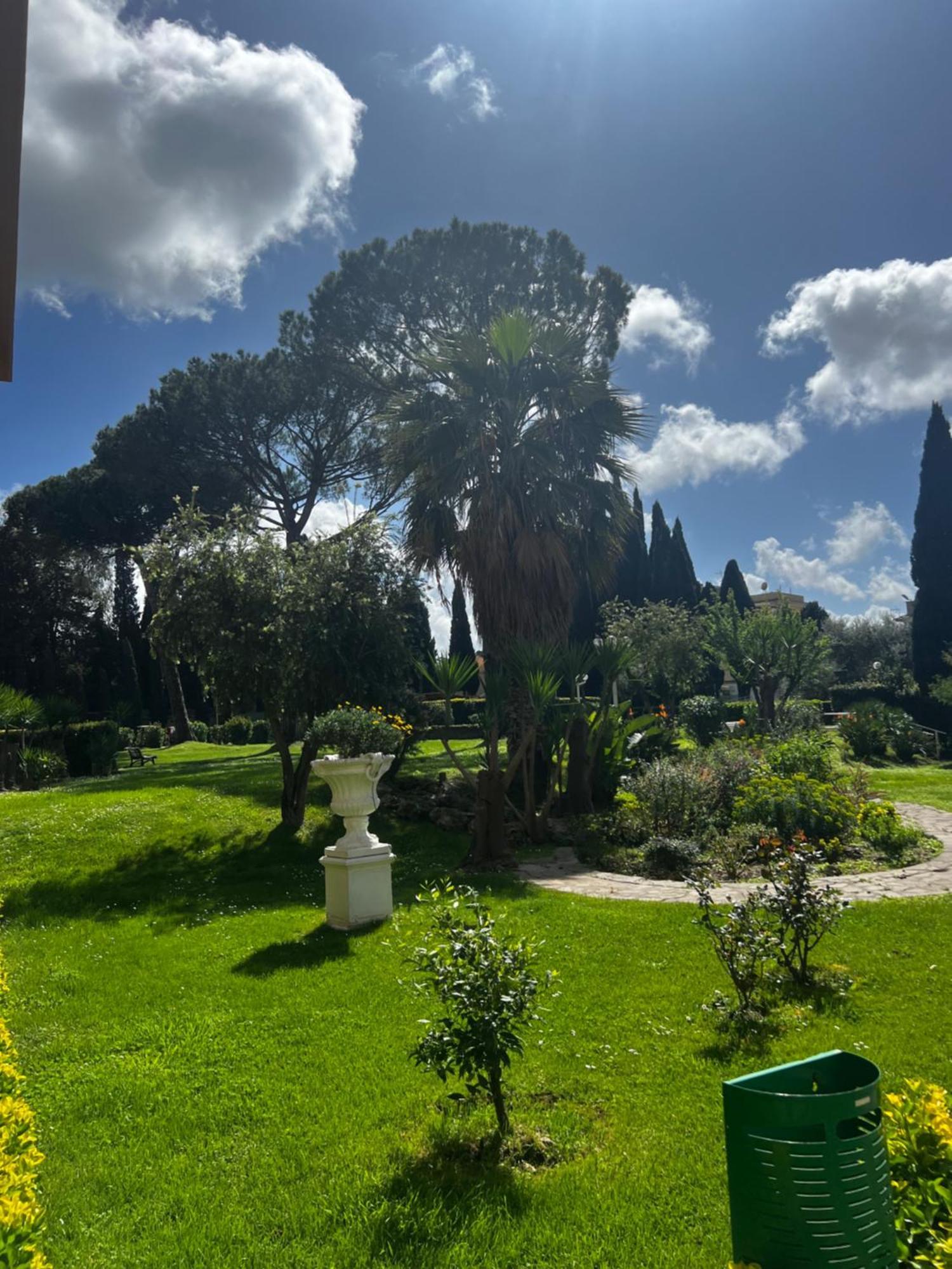 Parco Tirreno Hotel Róma Kültér fotó