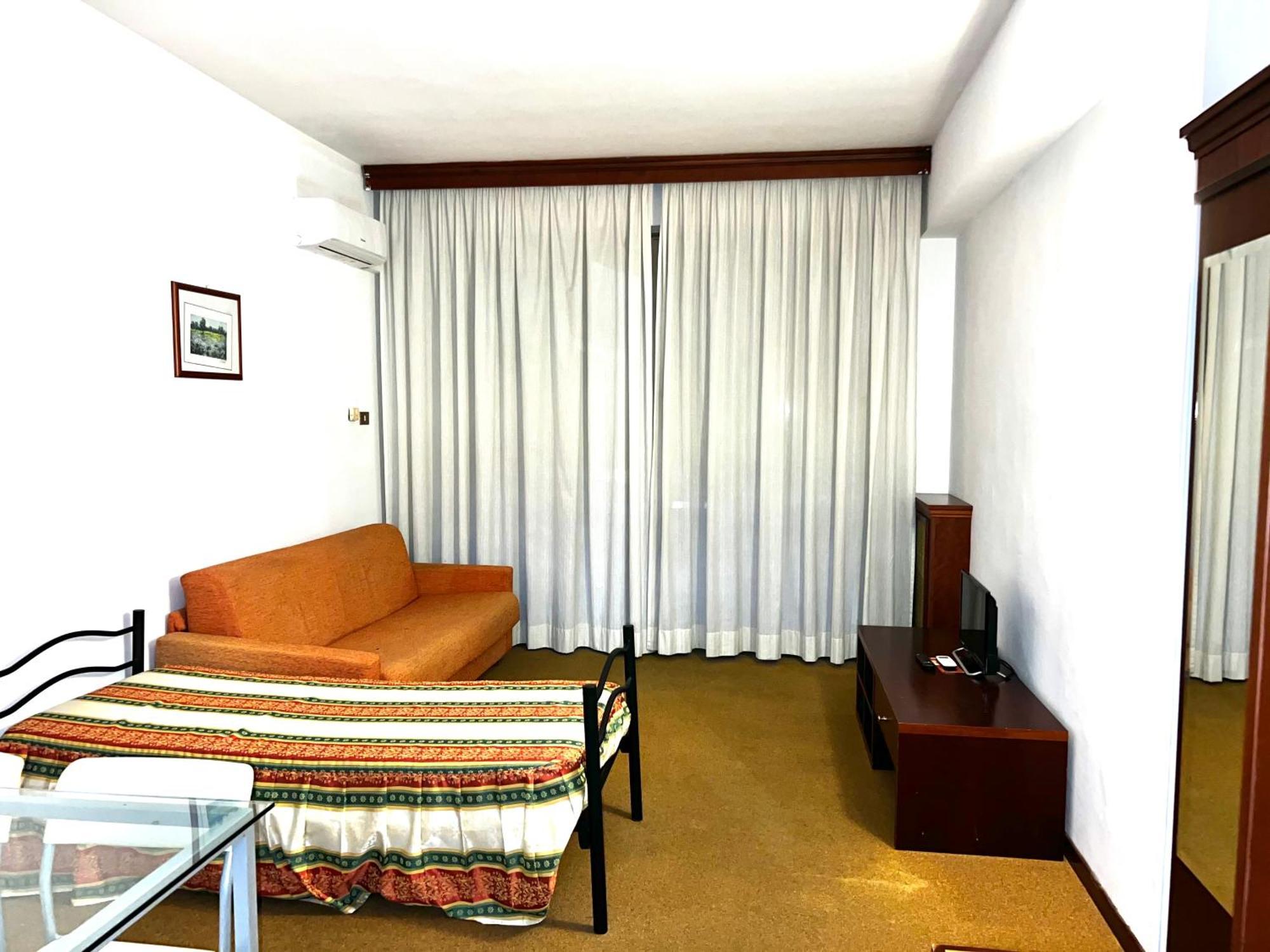Parco Tirreno Hotel Róma Kültér fotó