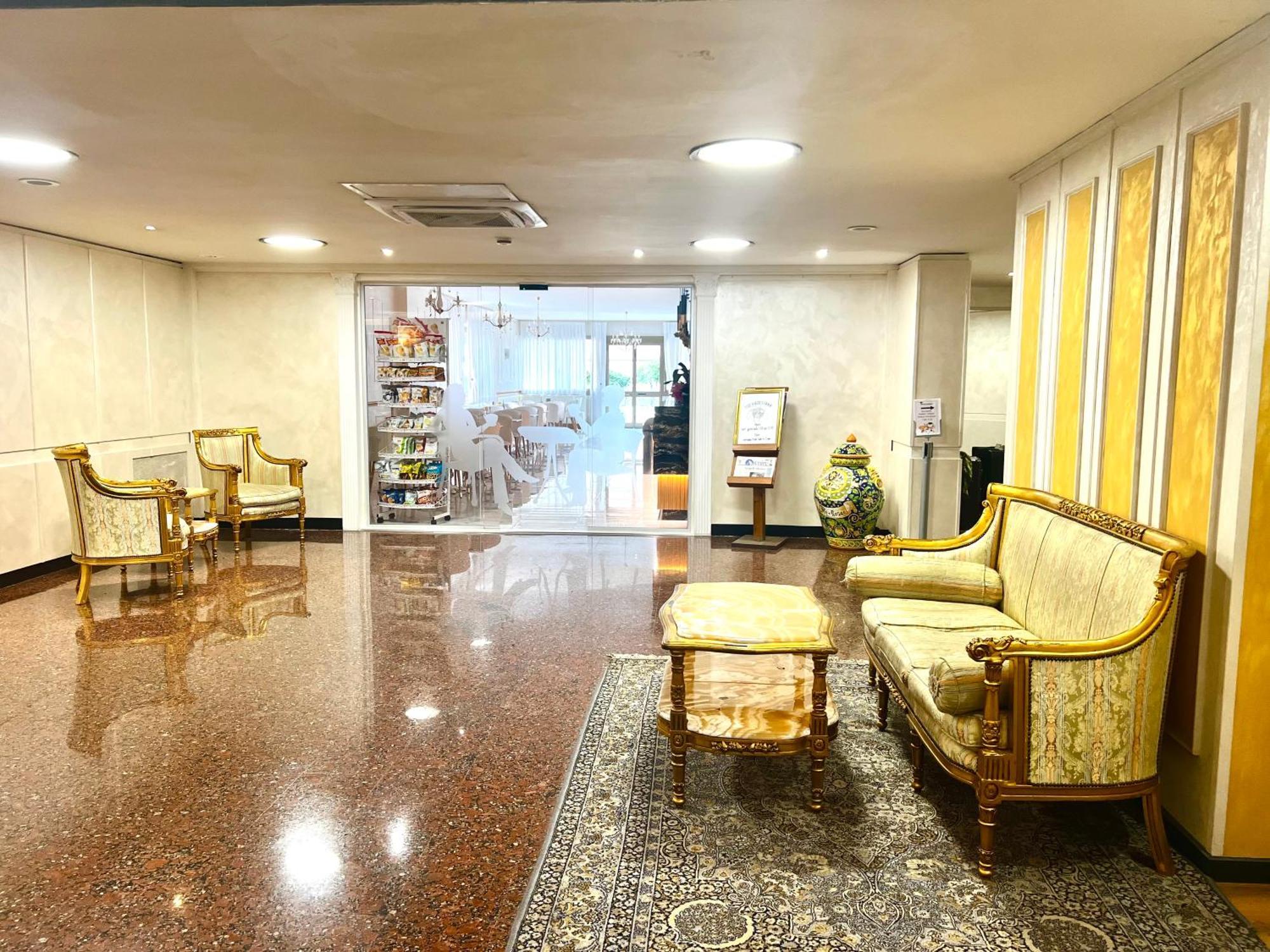Parco Tirreno Hotel Róma Kültér fotó