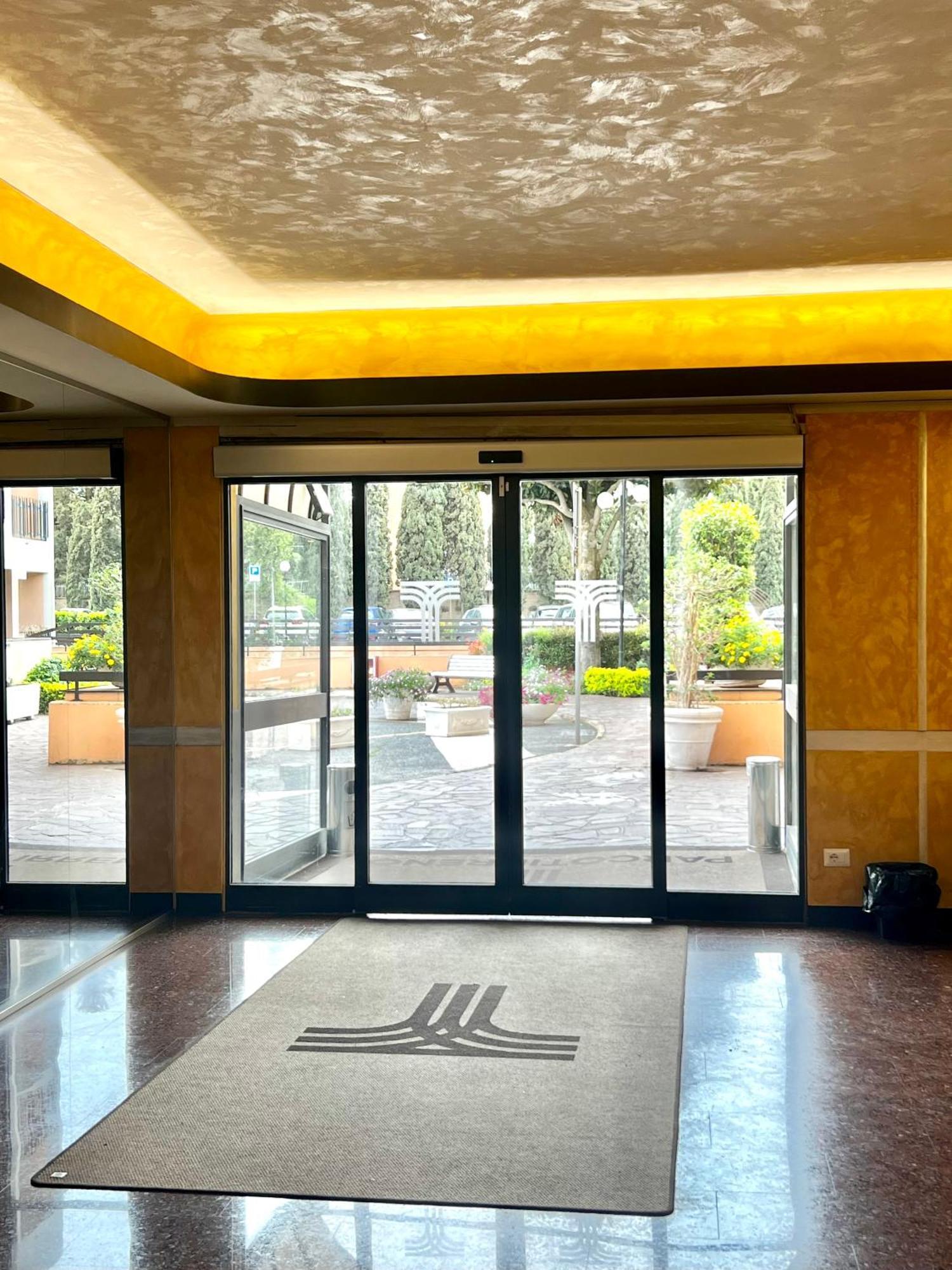 Parco Tirreno Hotel Róma Kültér fotó