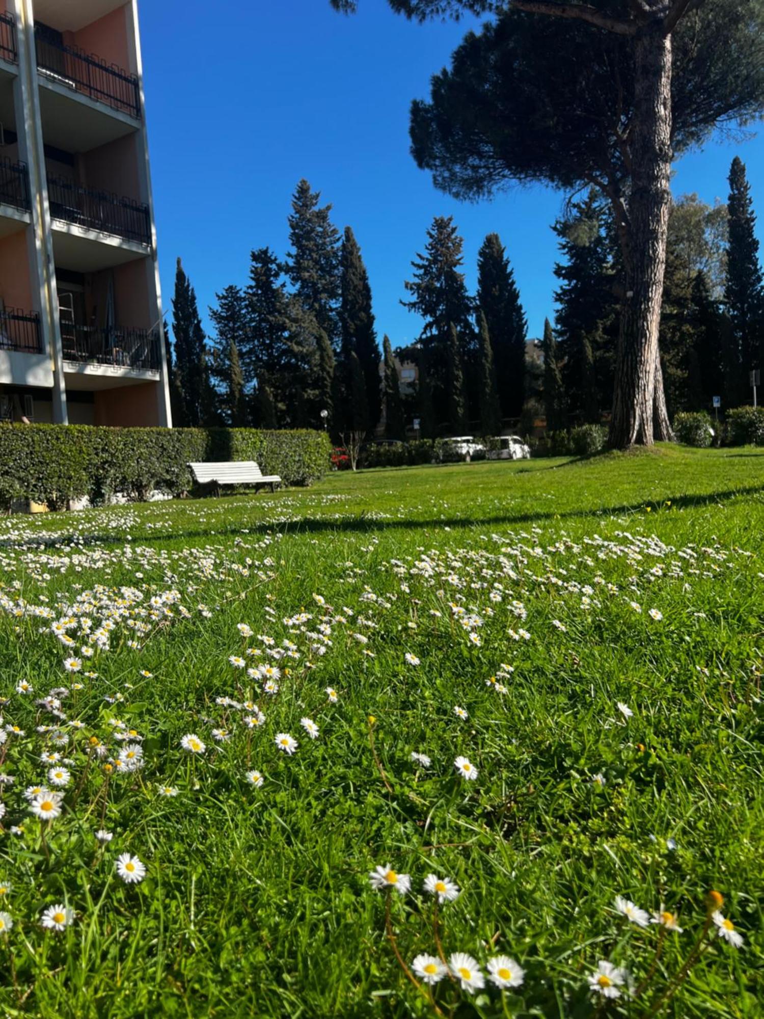 Parco Tirreno Hotel Róma Kültér fotó