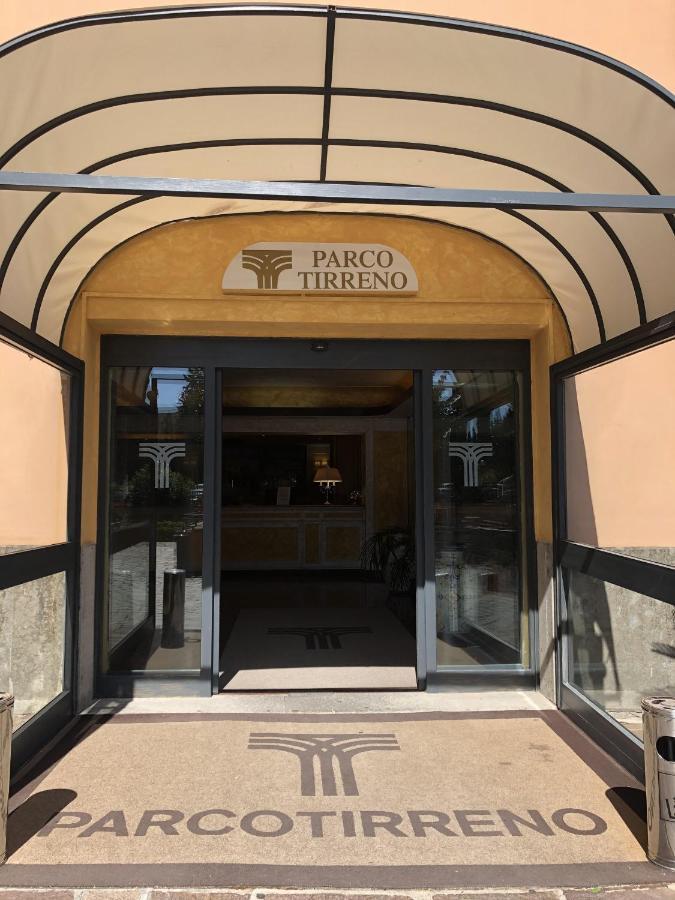 Parco Tirreno Hotel Róma Kültér fotó