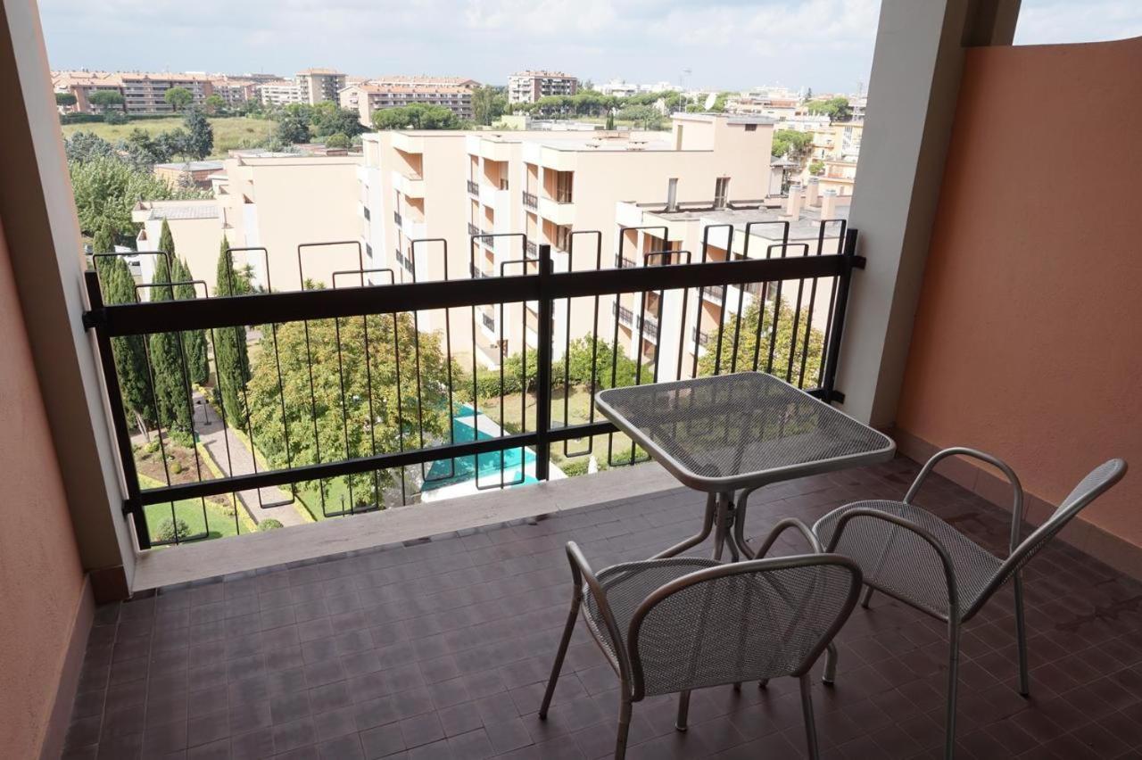 Parco Tirreno Hotel Róma Kültér fotó